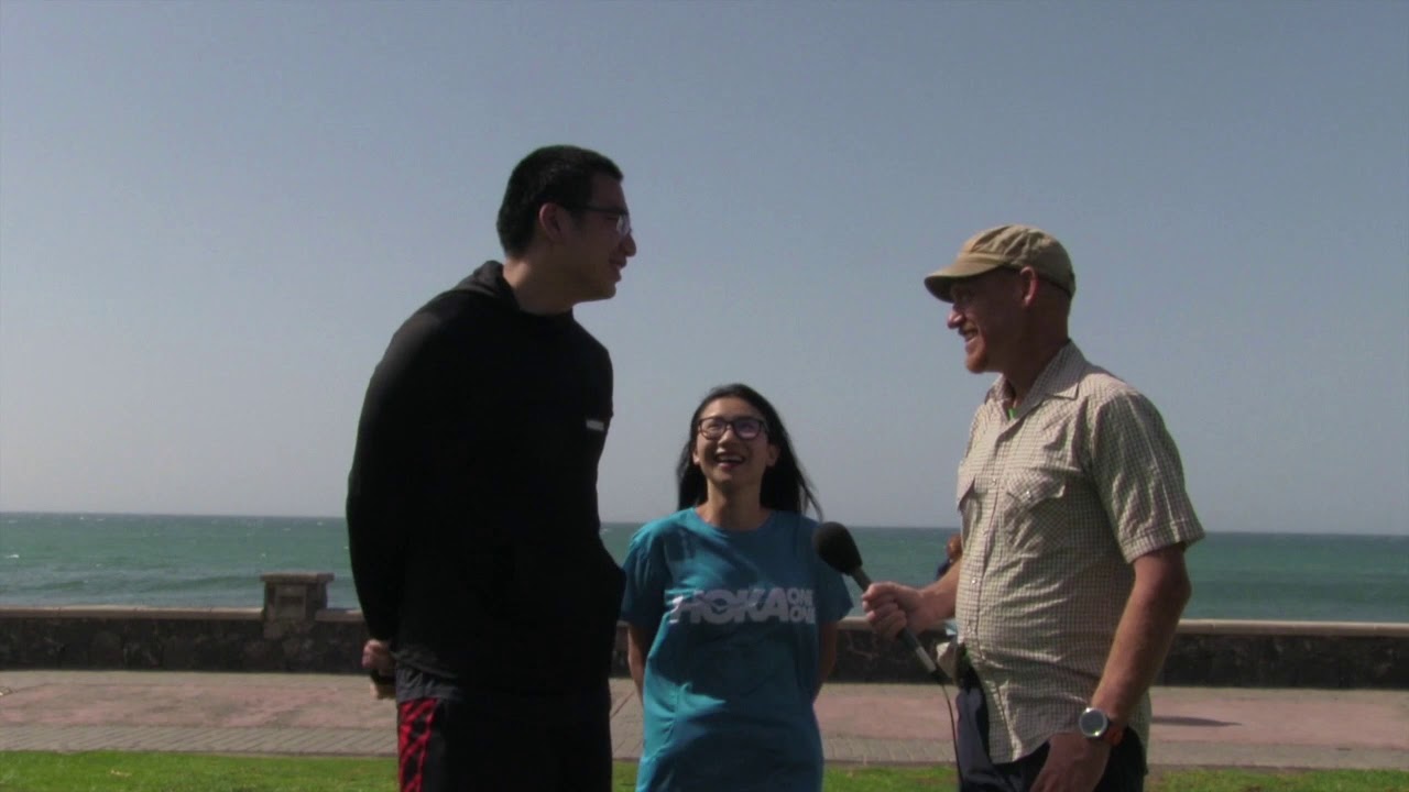 Fuzhao Xiang Post2020 Transgrancanaria Interview