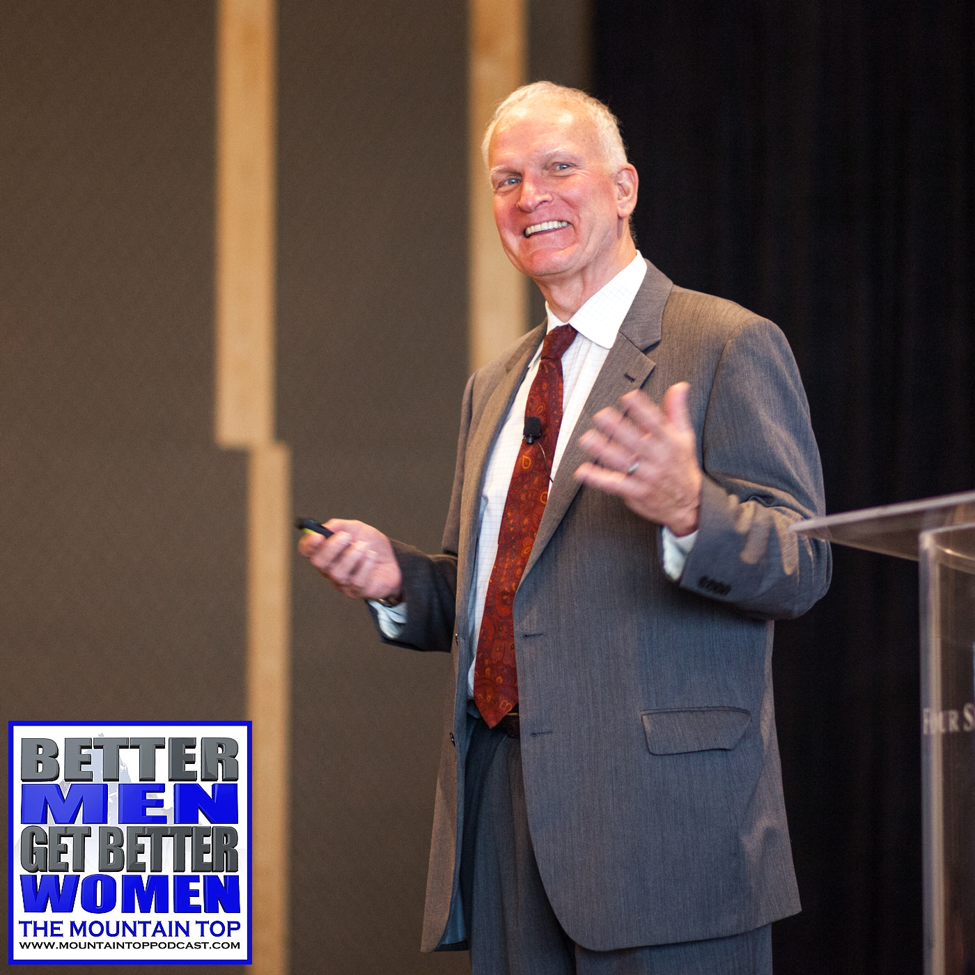 How Mature Men De-Escalate Hysterics - MTP494