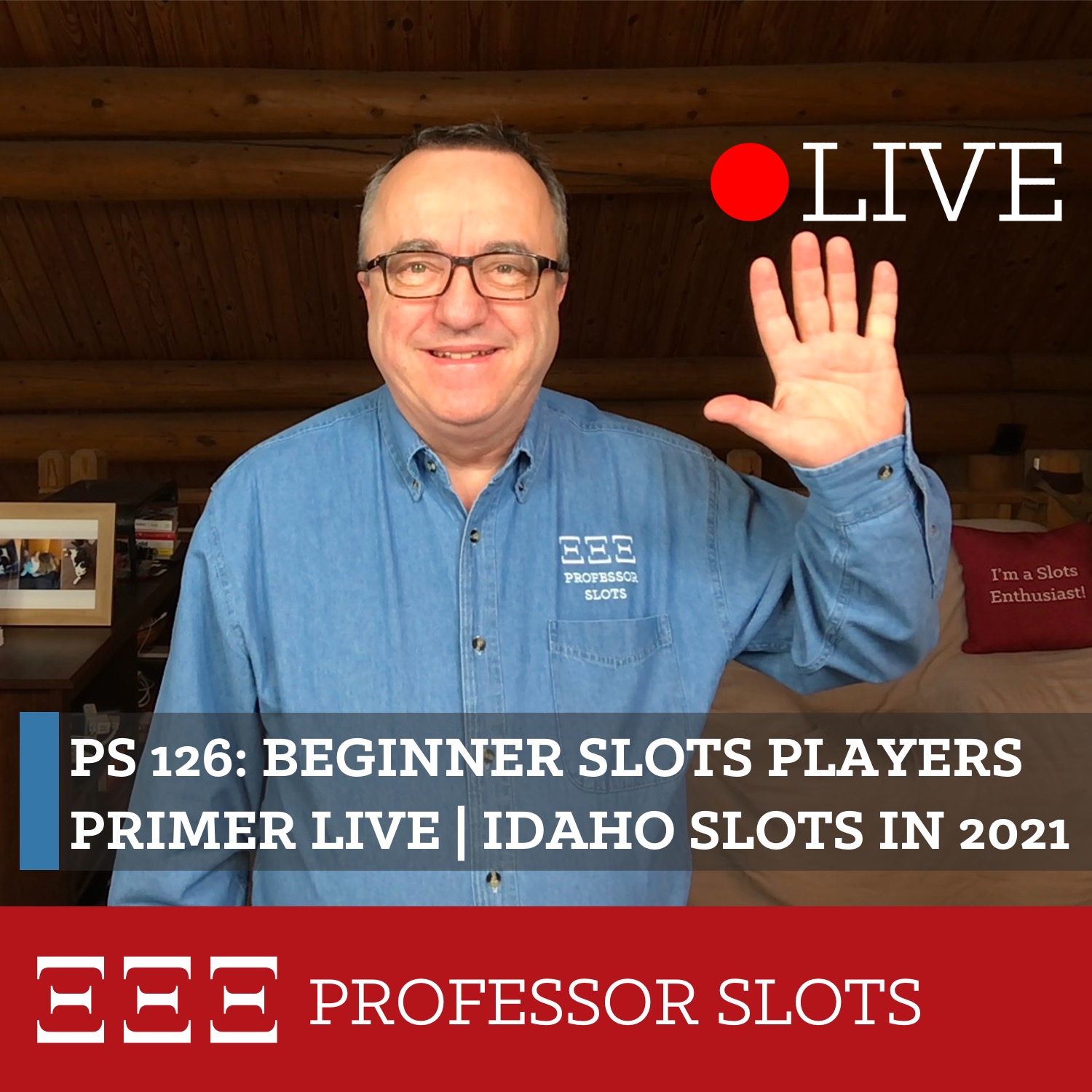 Professor Slots - Play Slots Smarter and Win