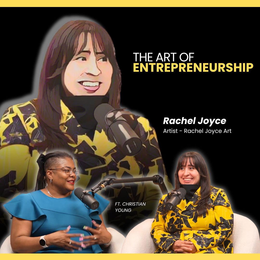 The Art of Entrepreneurship | Season 2 Episode 7 | Fyght Talk Podcast