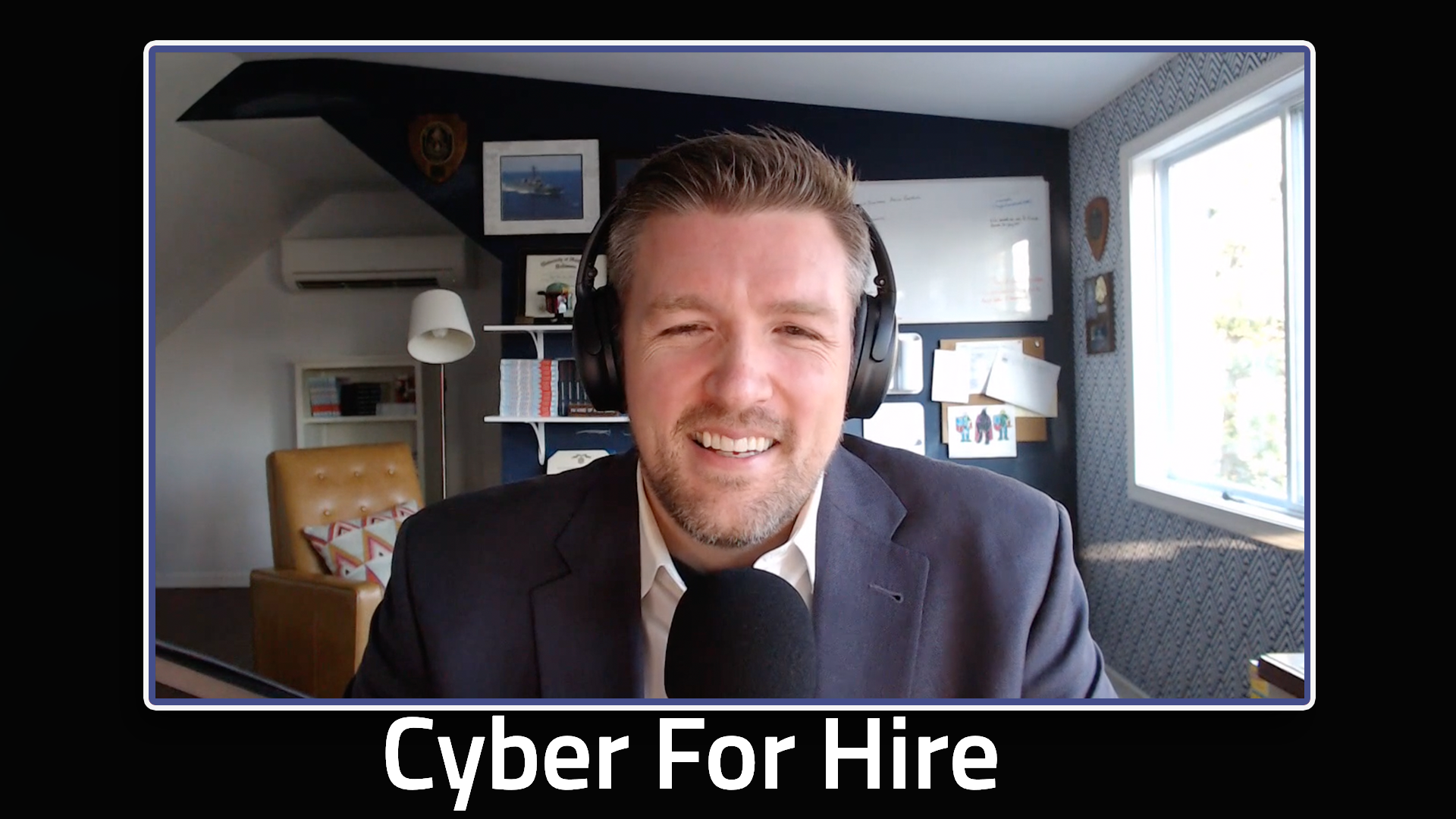 Cyber for Hire (Video)