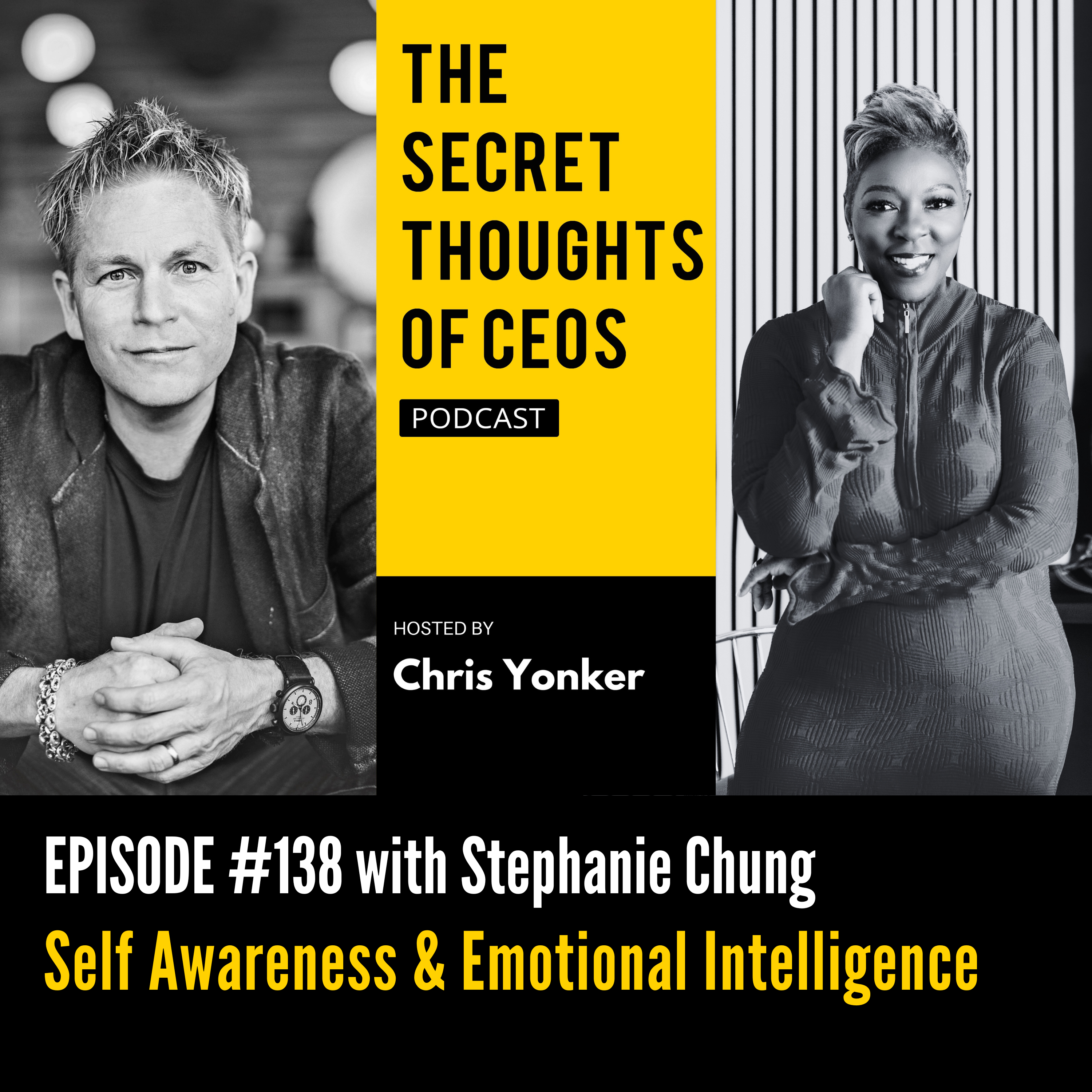 The Secret Thoughts of CEO\'s Podcast