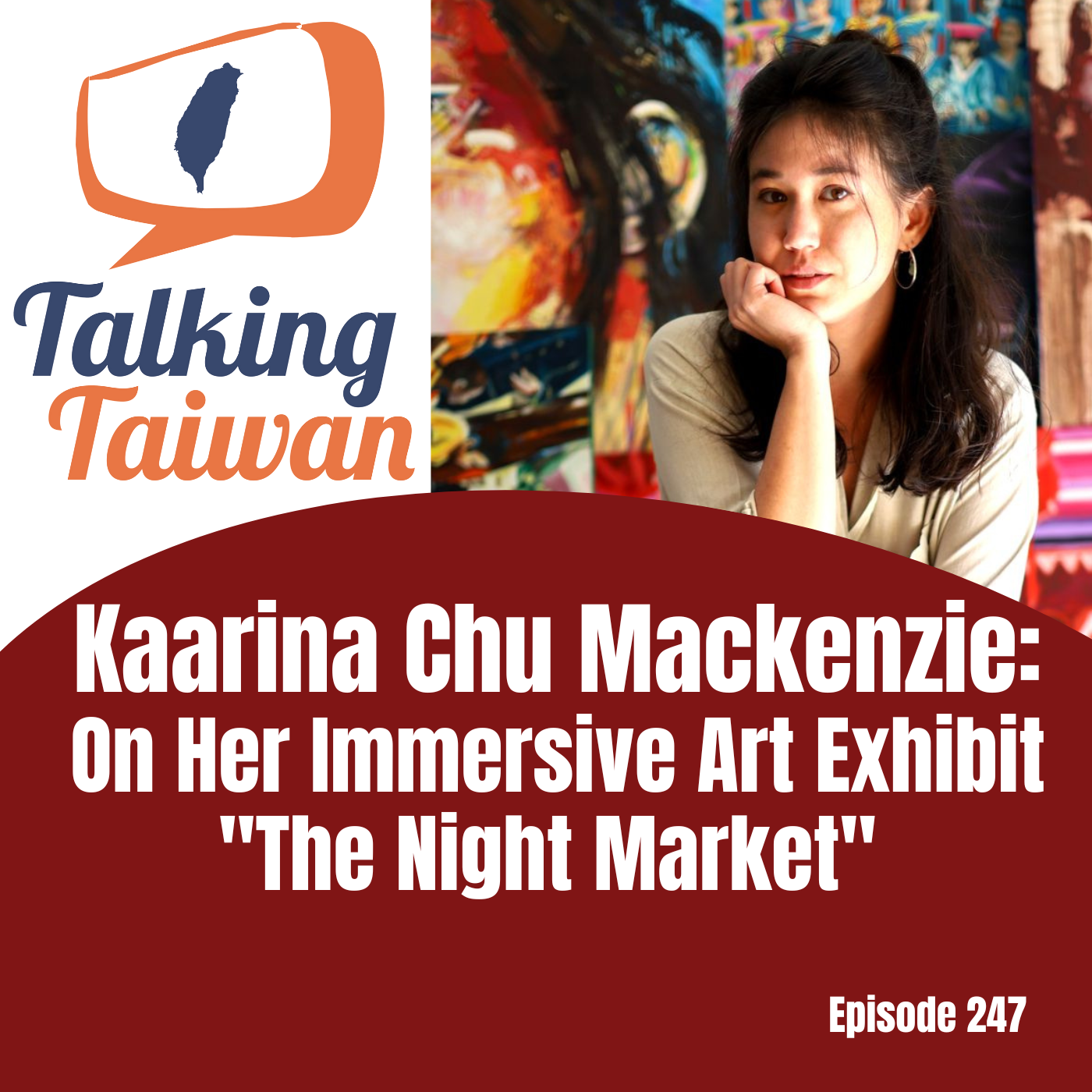Talking Taiwan