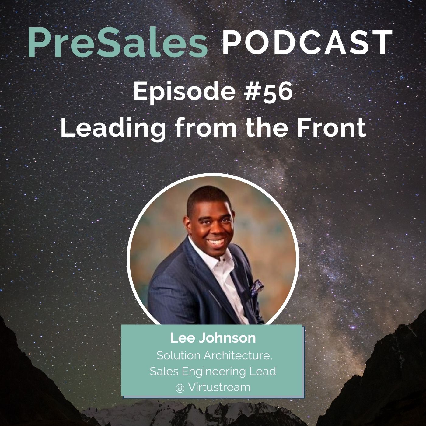 Presales Podcast by Presales Collective