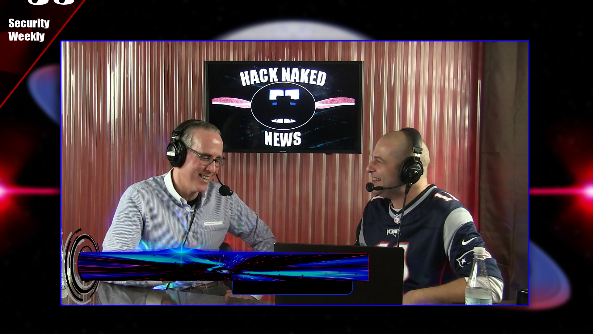 Enterprise Security Weekly #34 - Routh Like South