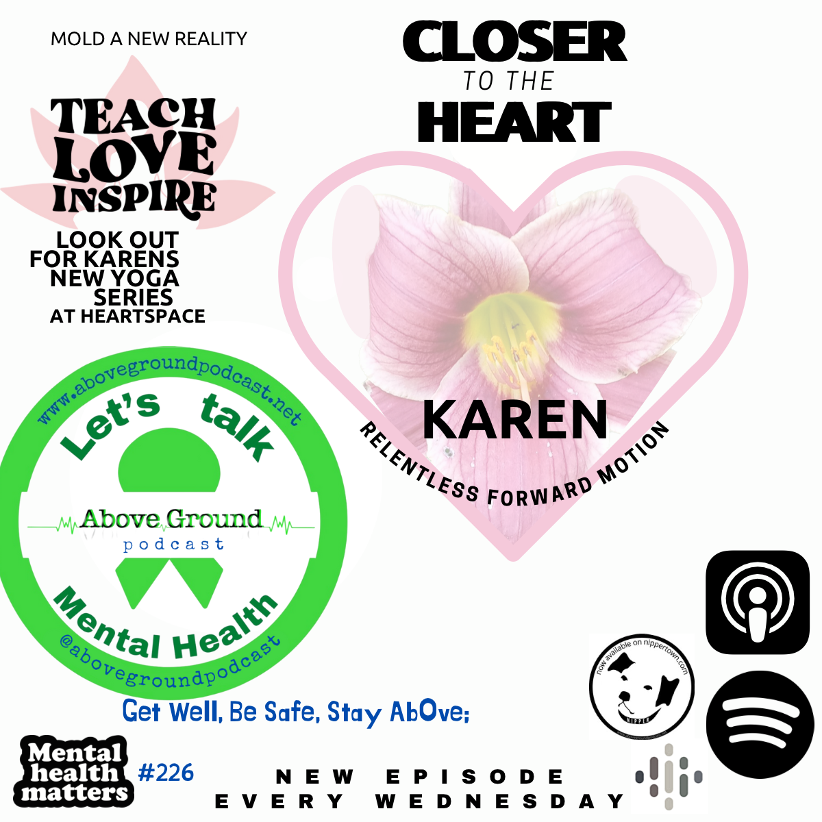 Above Ground Podcast