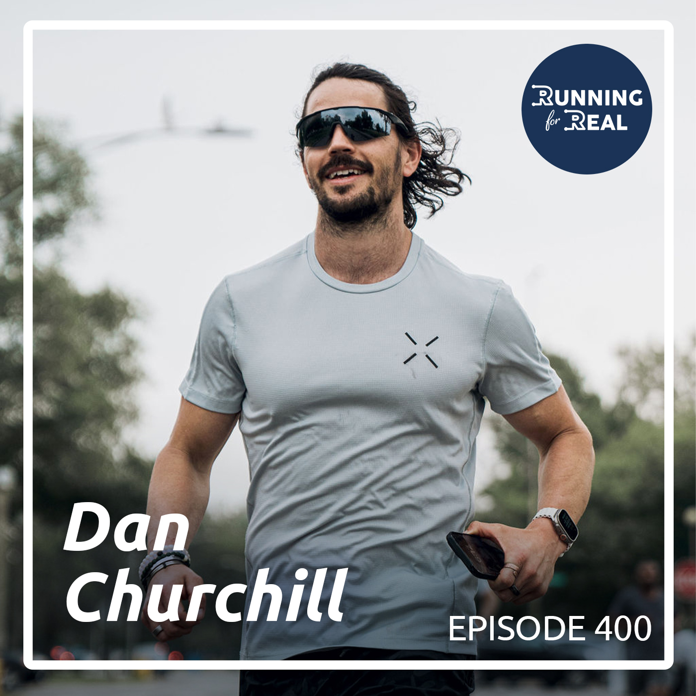 Dan Churchill: Get the Reps In - R4R 400