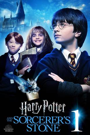 Green Blooded Bastard - Harry Potter And The Sorcerer’s Stone