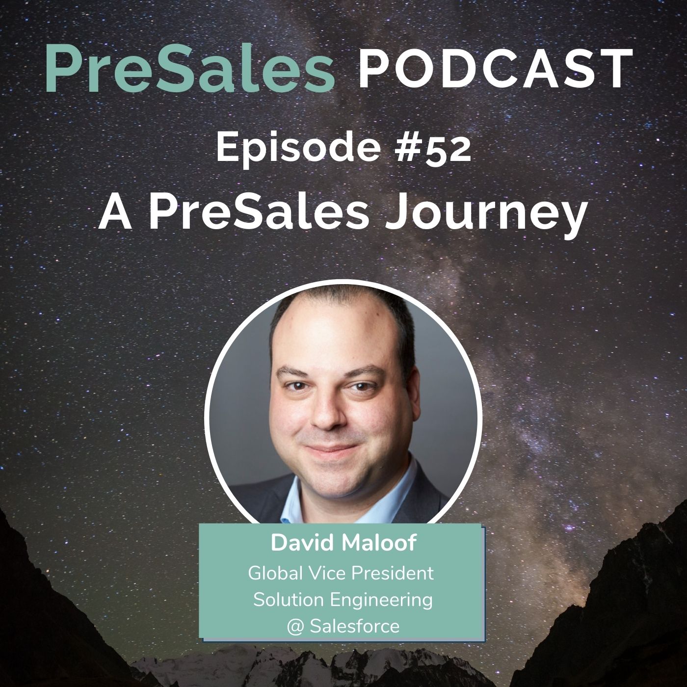 Presales Podcast by Presales Collective