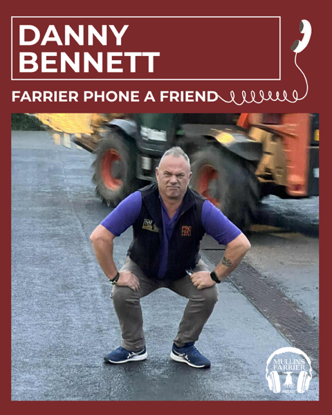 FPaF Danny Bennett AWCF