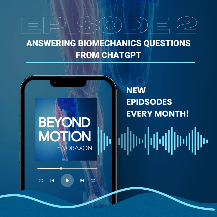 Beyond Motion: A Biomechanics Podcast