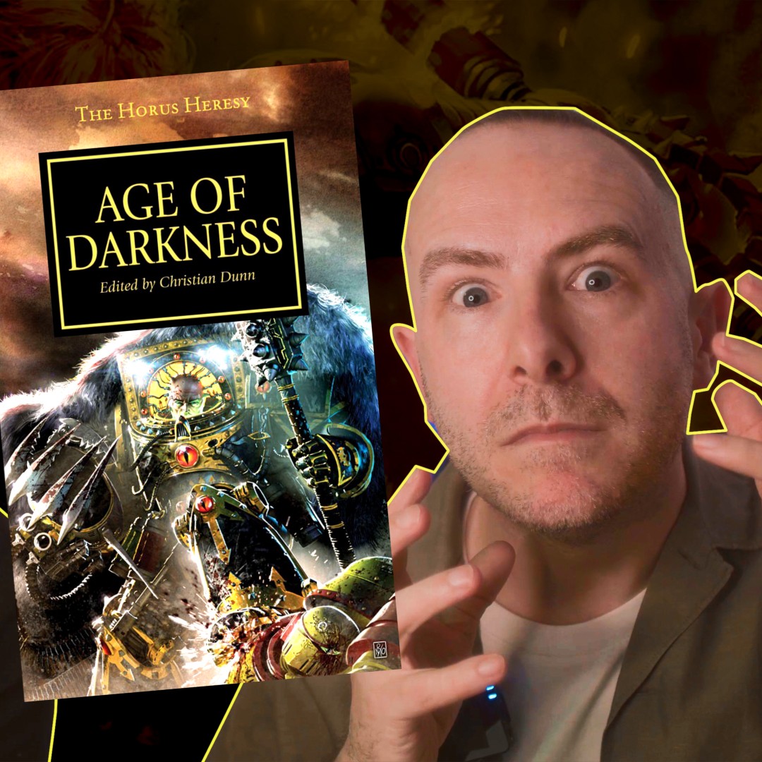 Arbitor Ian’s Warhammer Book Club with Mira Manga