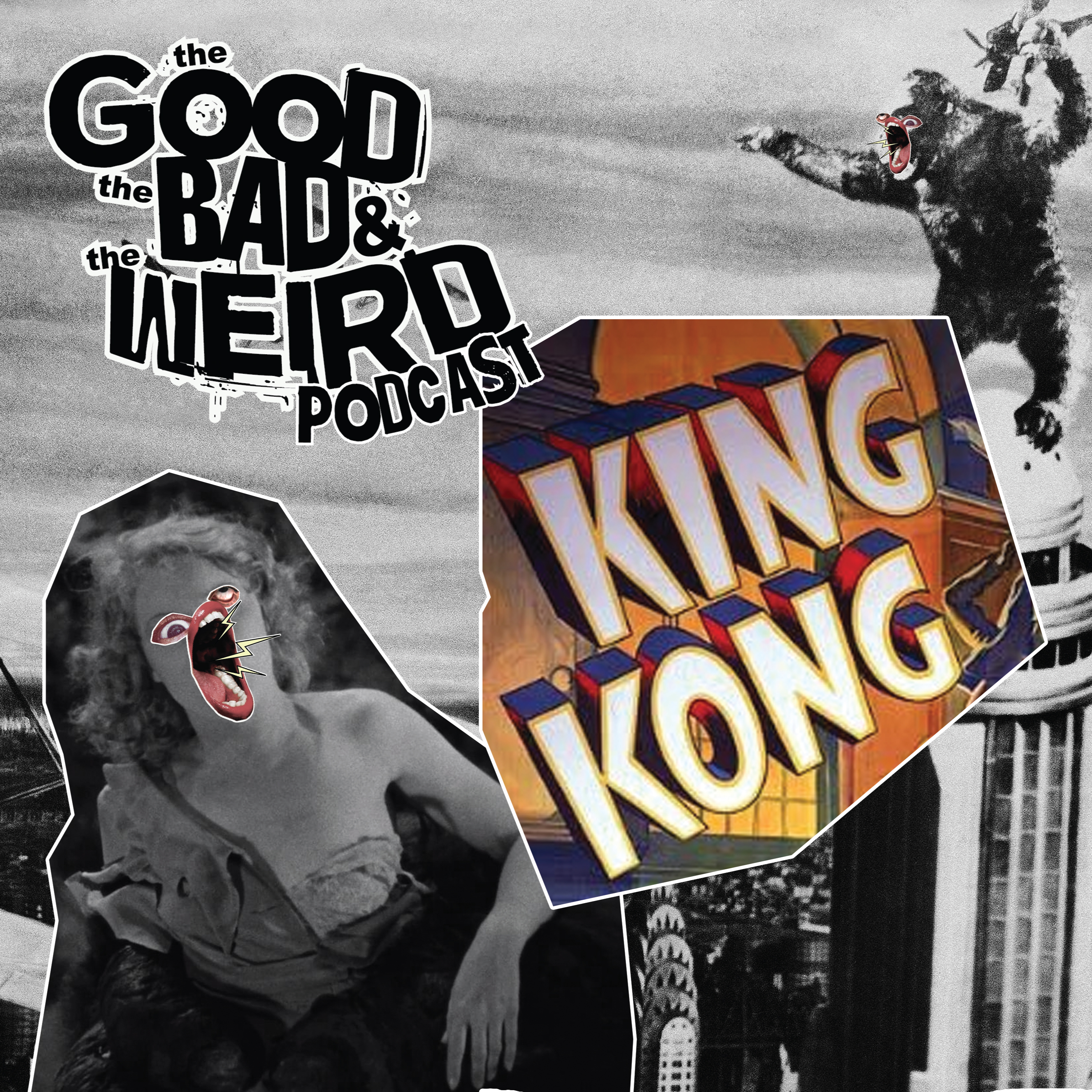 The Good, the Bad and the Weird