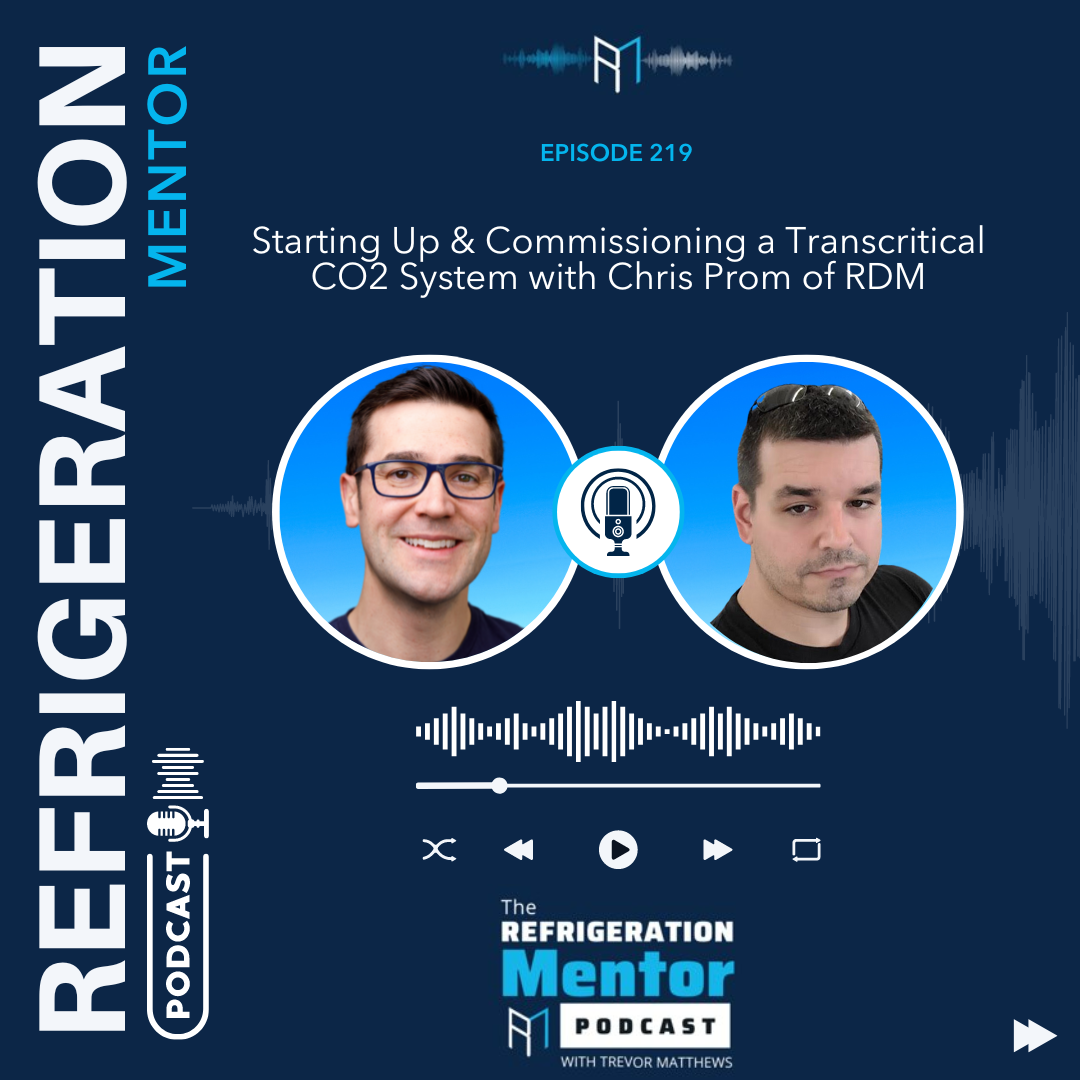 The Refrigeration Mentor Podcast