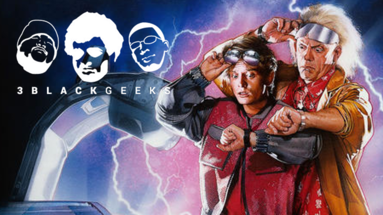3BGPodcast| Back To The Future II