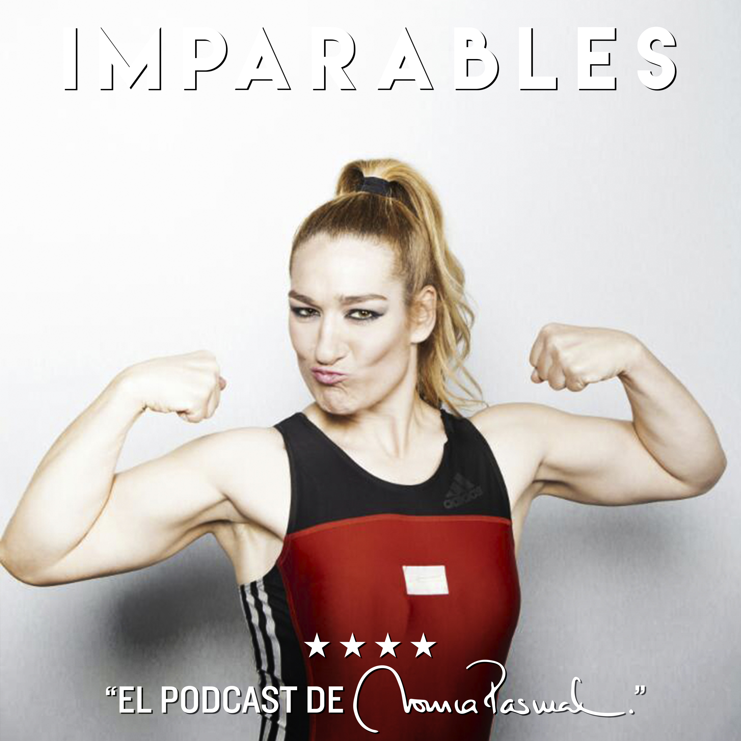 Imparables el Podcast de Mónica Pascual