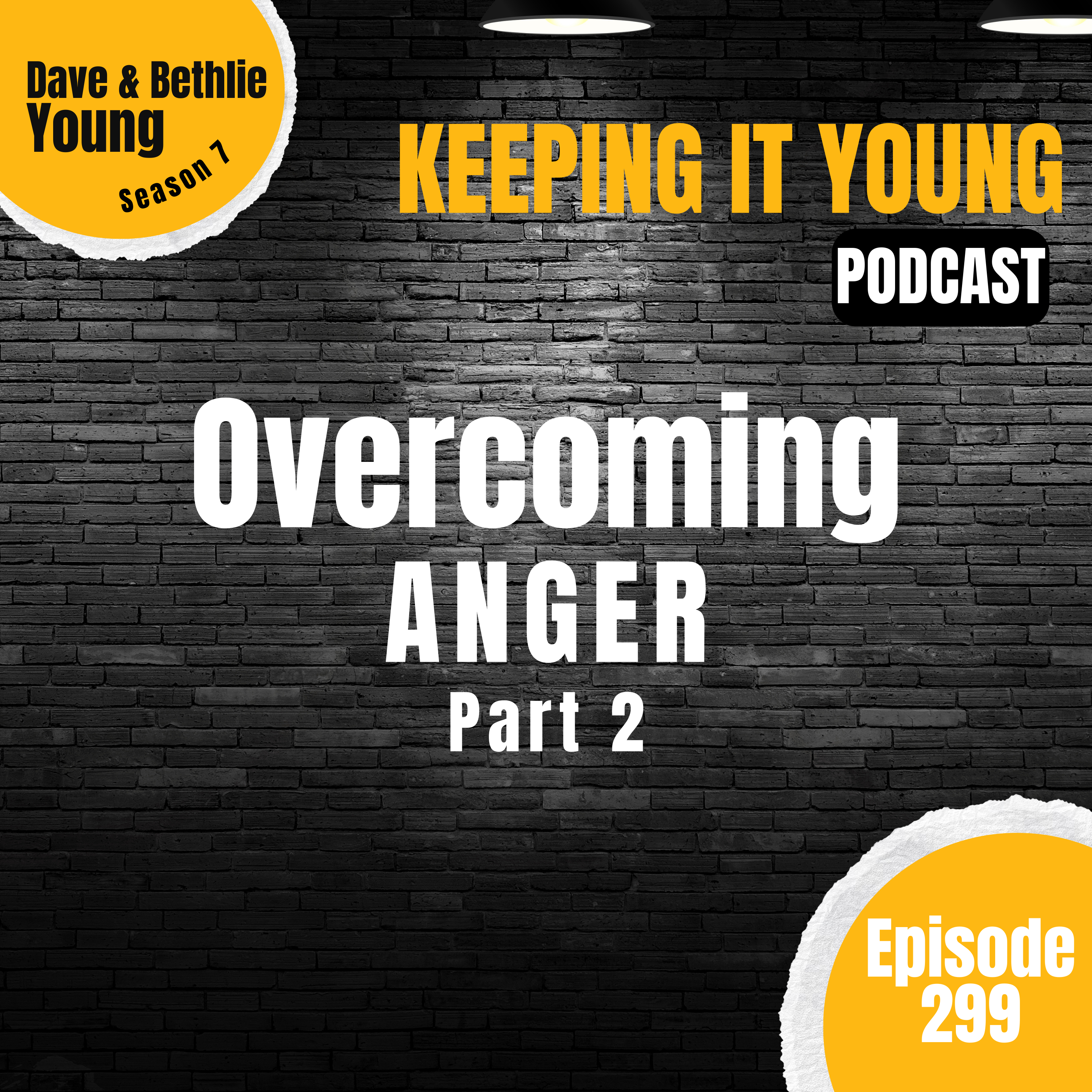 Overcoming Anger Part 2