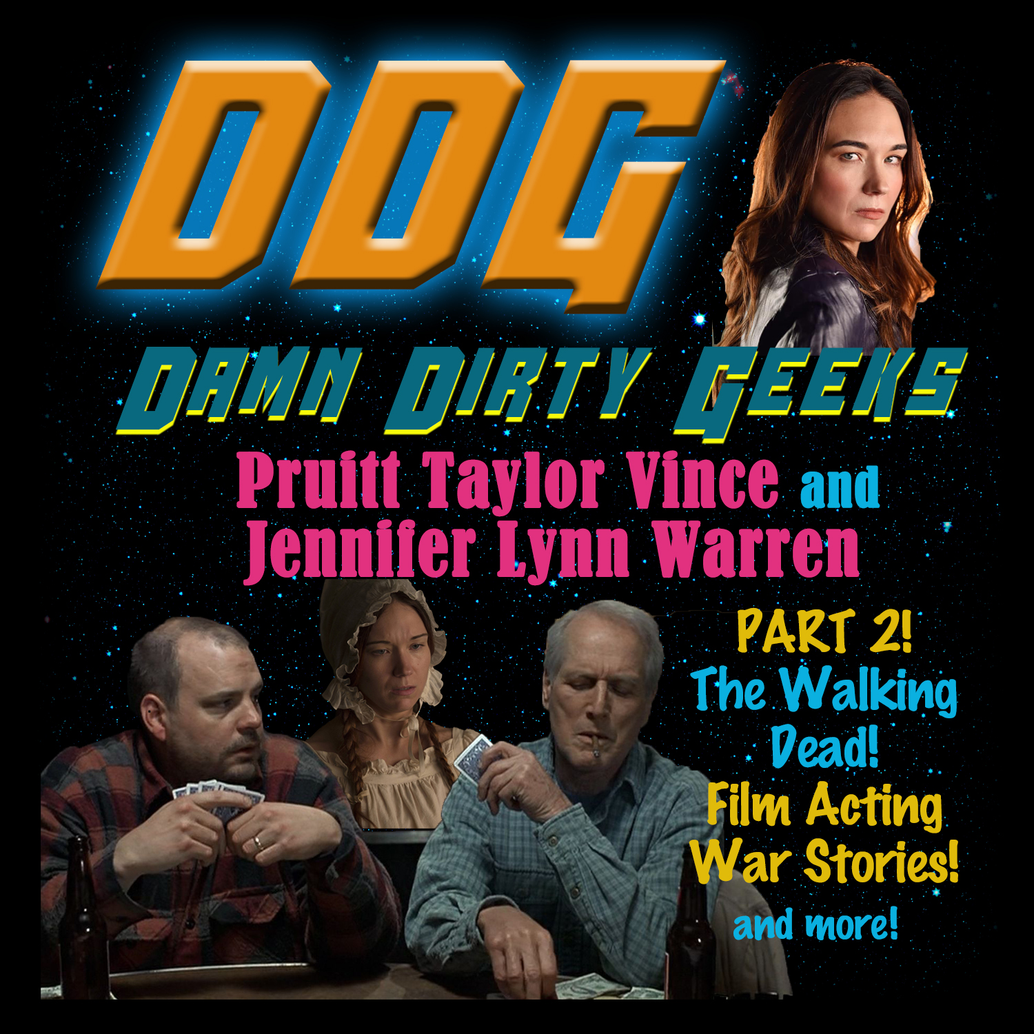Pruitt Taylor Vince and Jennifer Lynn Warren Part 2
