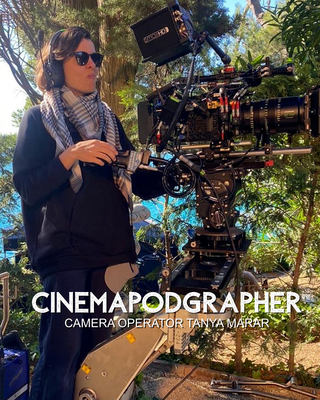 Cinemapodgrapher