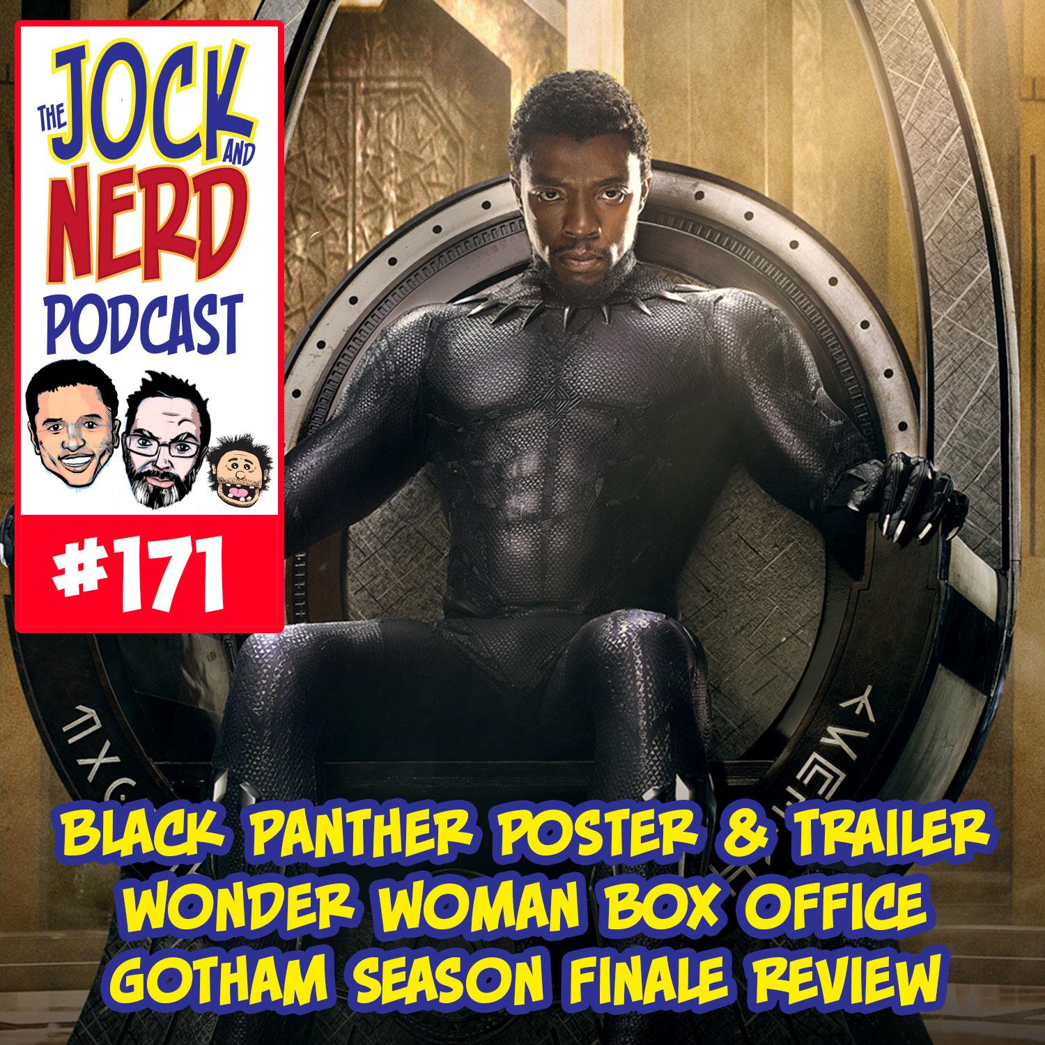 The Jock and Nerd Podcast