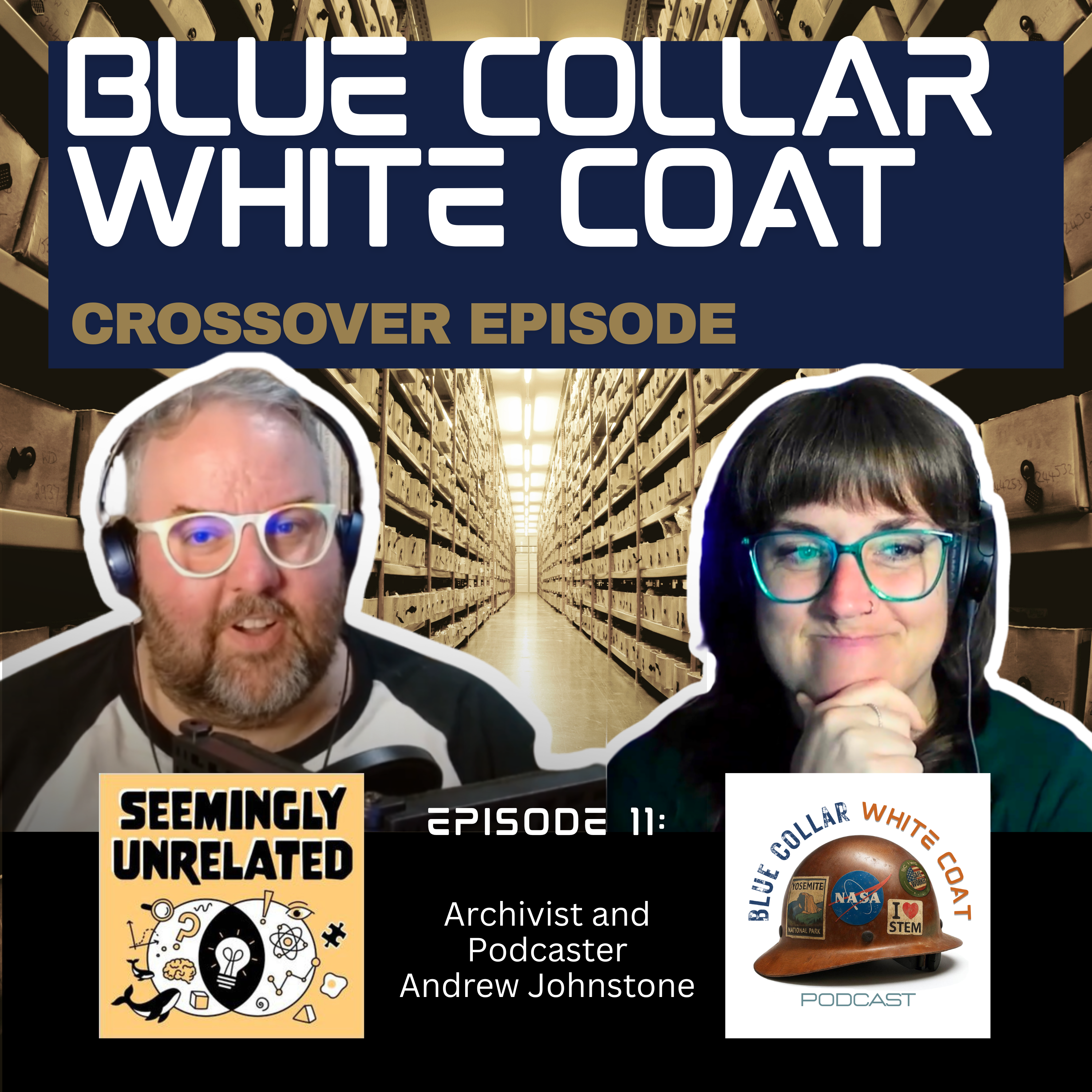 Blue Collar White Coat Podcast