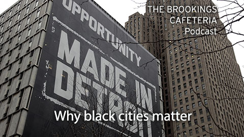 Why black cities matter