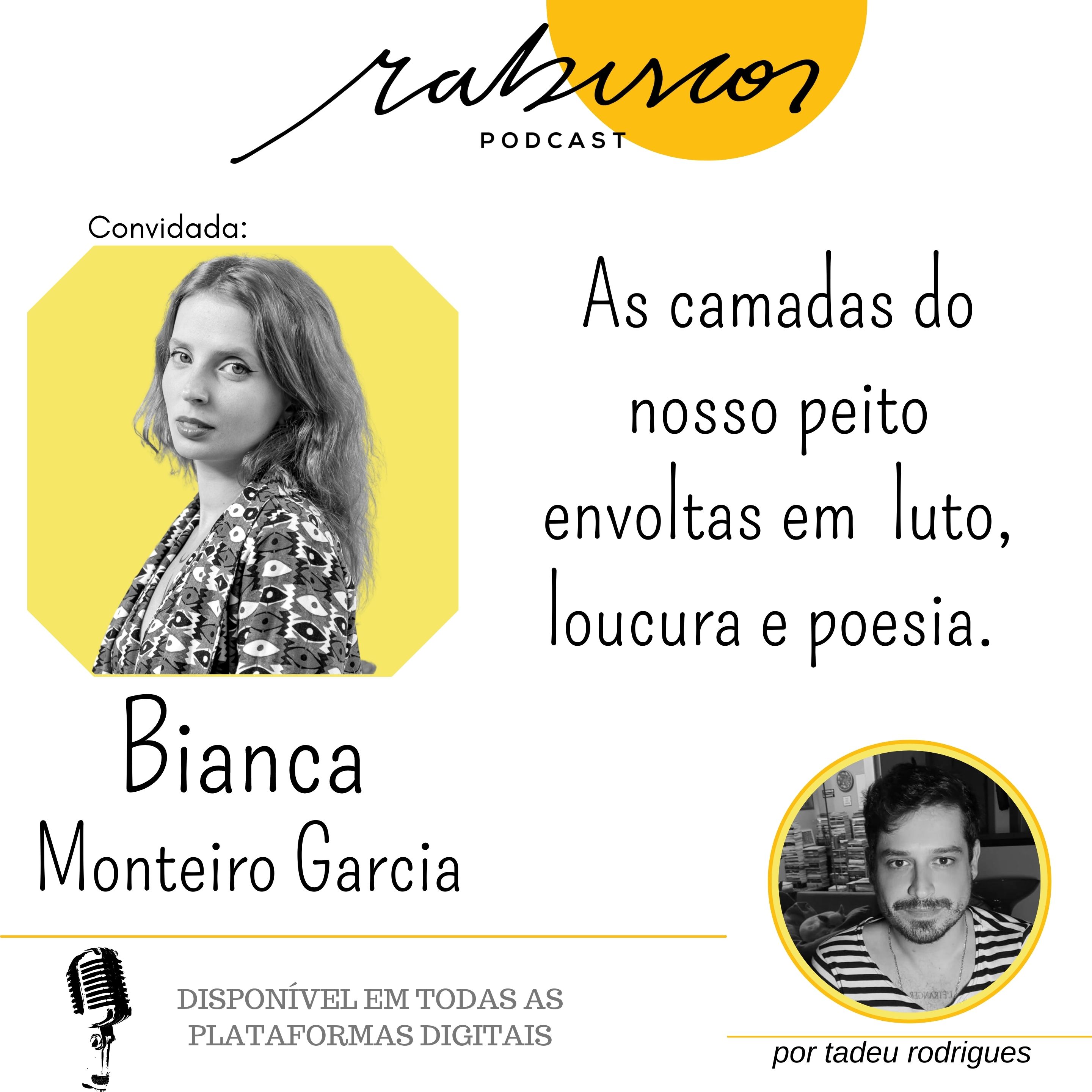Podcast Rabiscos