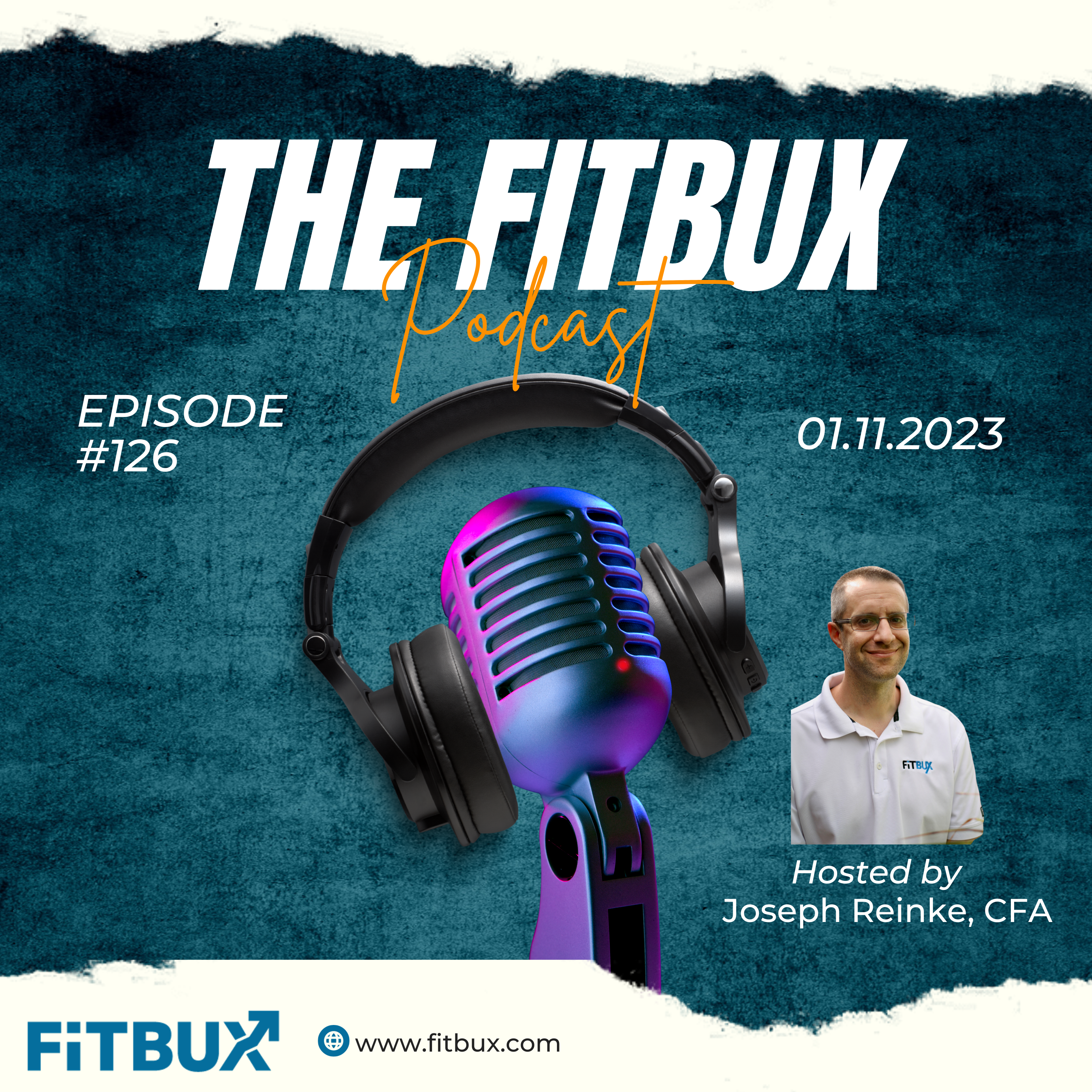 The FitBUX Podcast