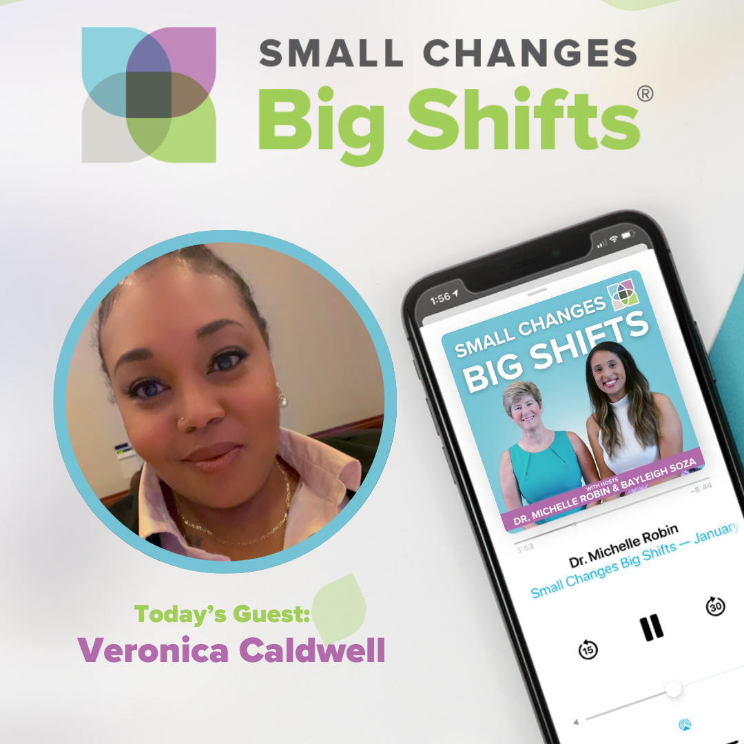 Small Changes Big Shifts