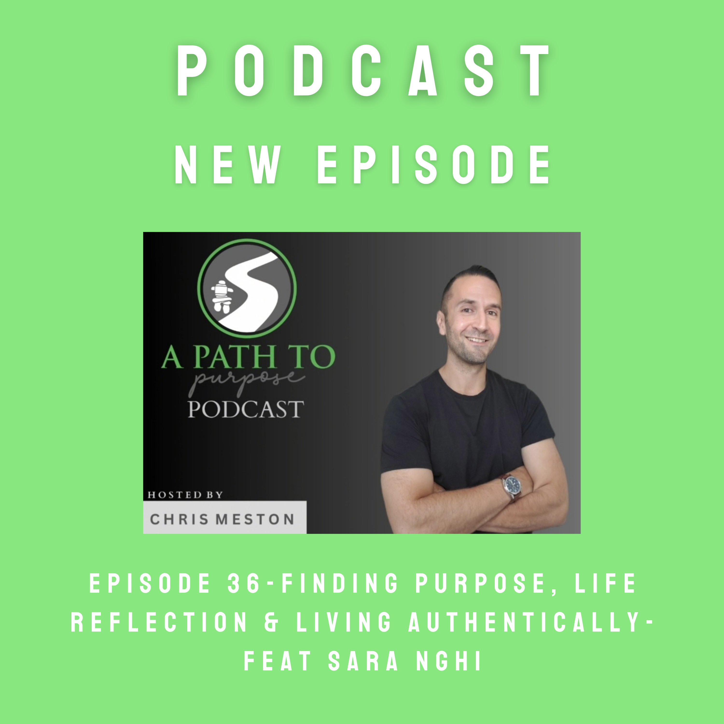A Path to Purpose