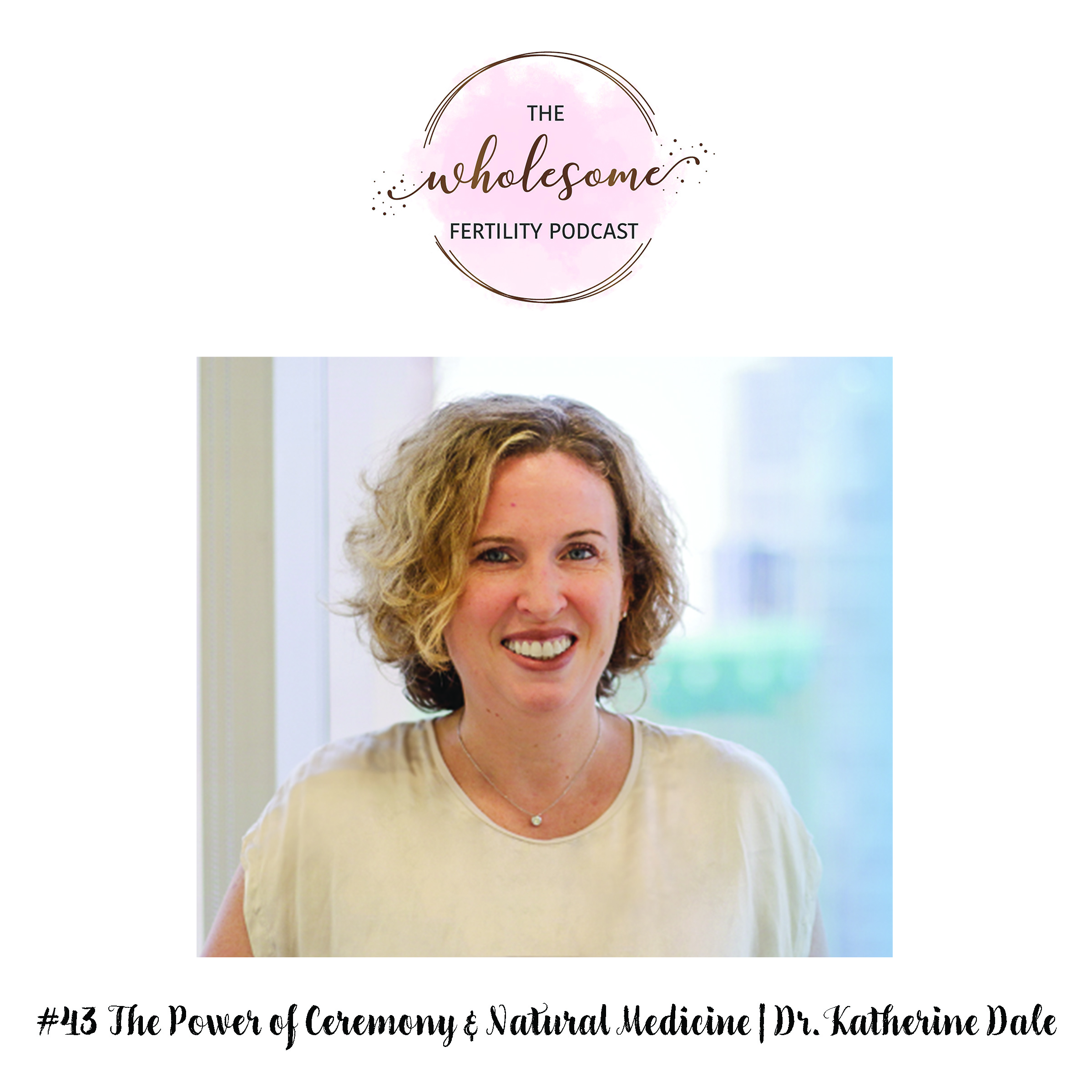 Wholesome Fertility Podcast