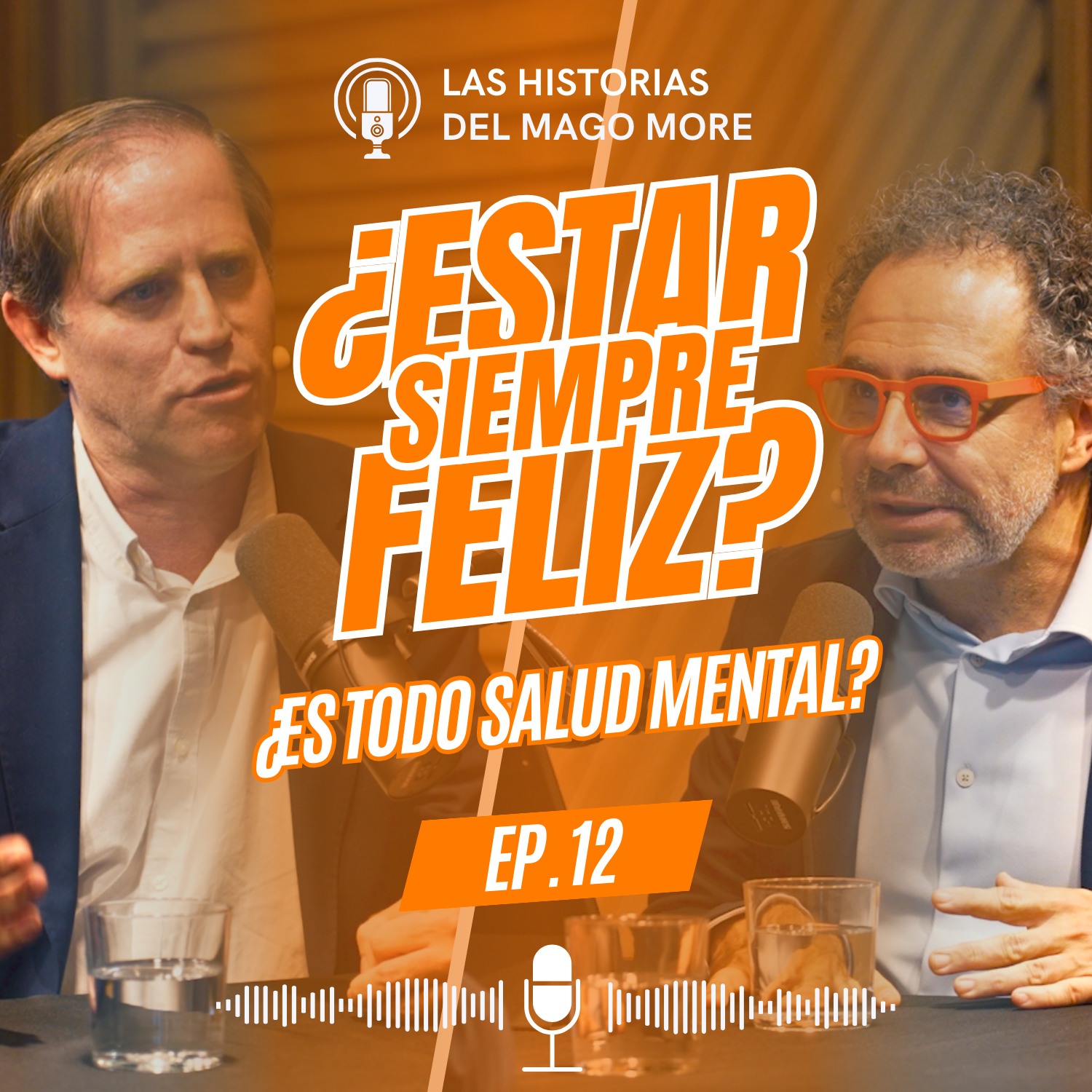 Las Historias del Mago More