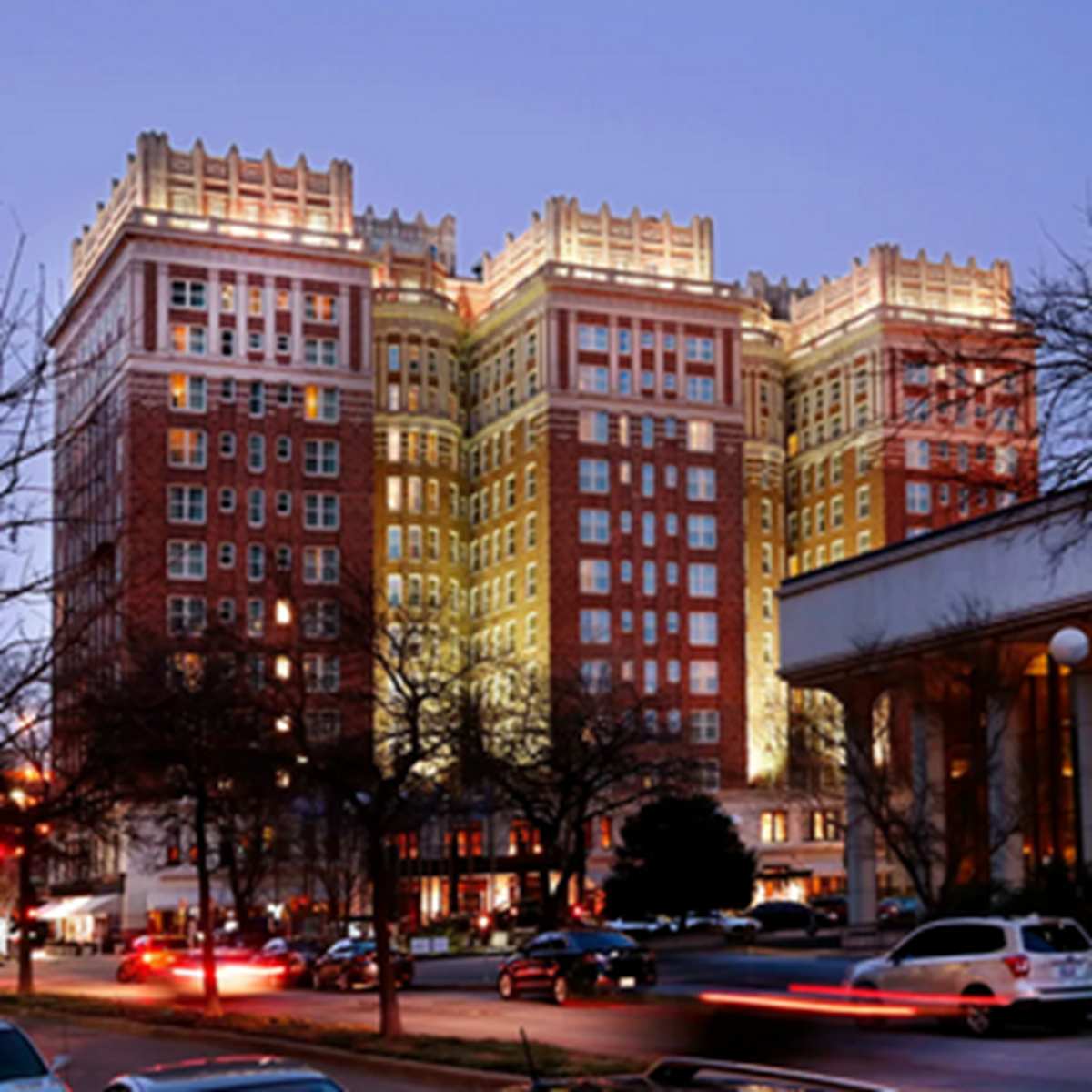 Skirvin Hotel Redux