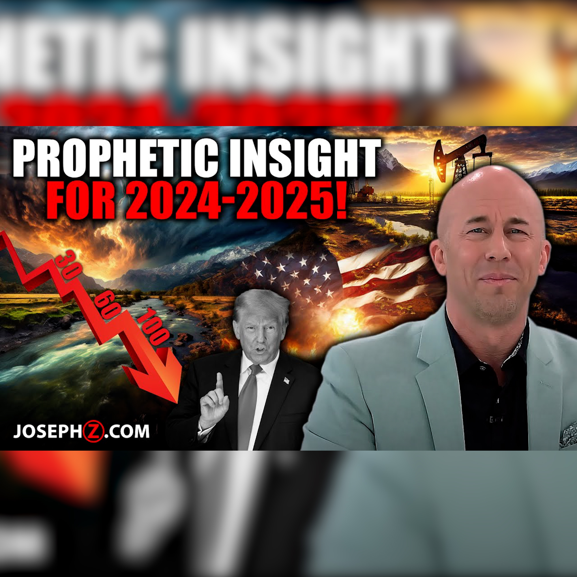 Joseph Z Podcast