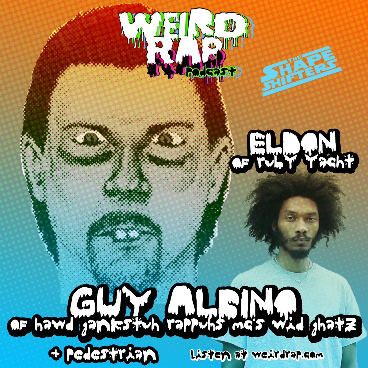 Extraordinary Rap Podcast