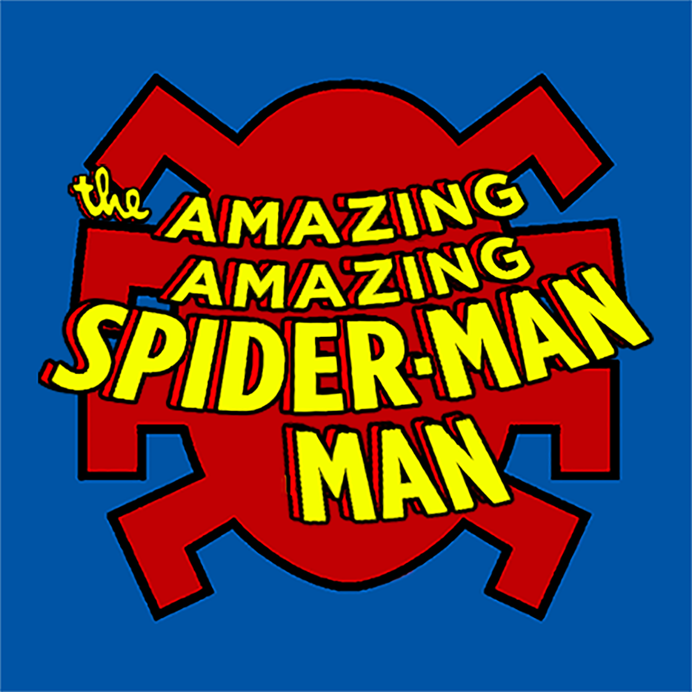 The Amazing Amazing Spider-Man Man
