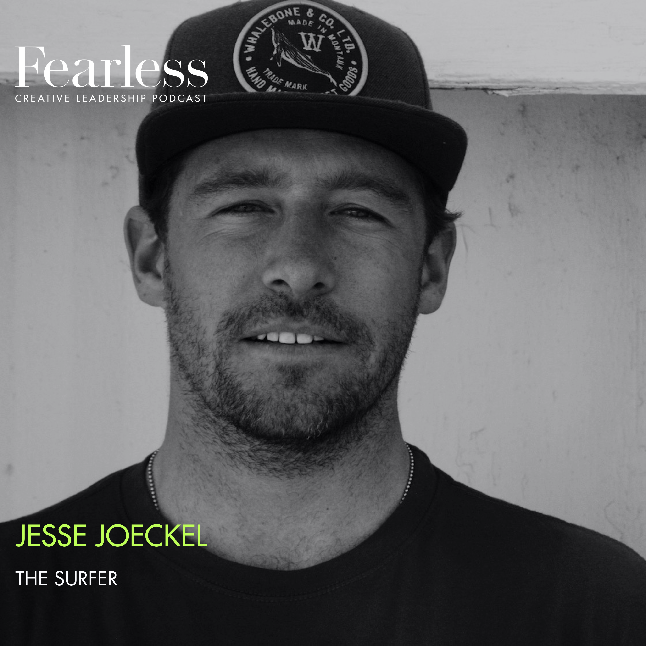 Ep 165: Jesse Joeckel of Whalebone Creative - 