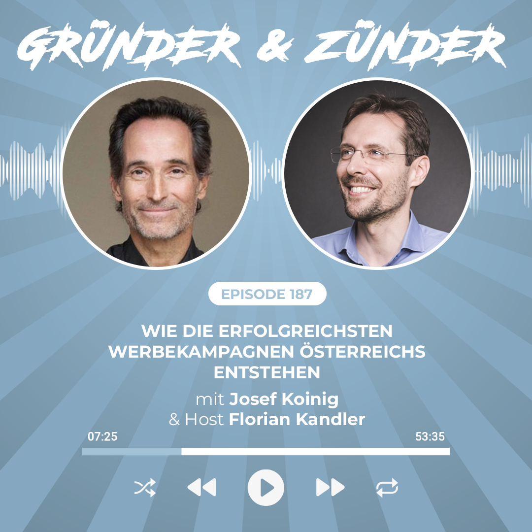 Gründer und Zünder: Der Startup Podcast