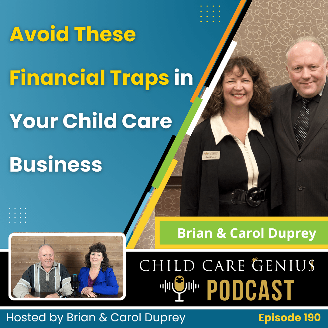 Child Care Genius Podcast
