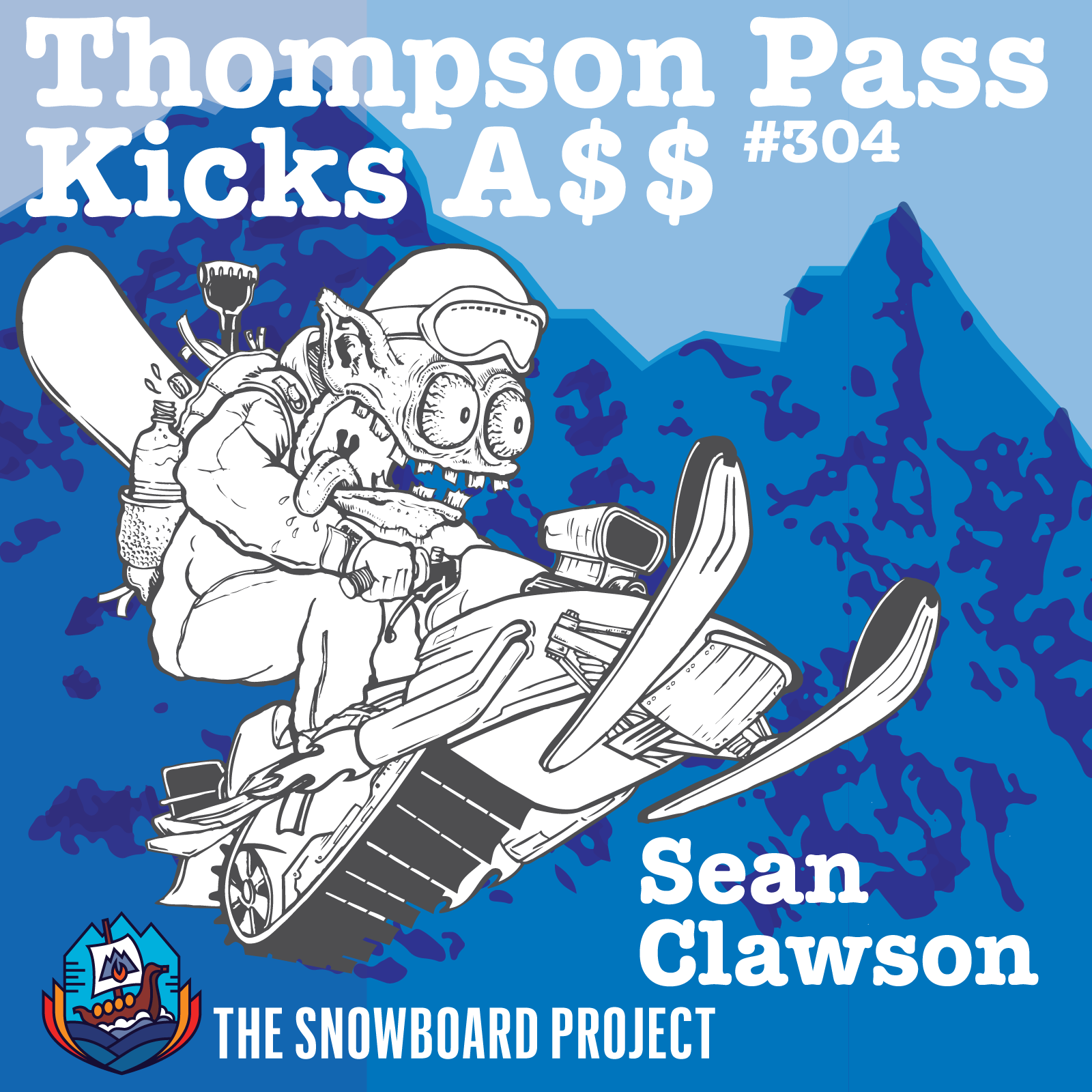 The Snowboard Project