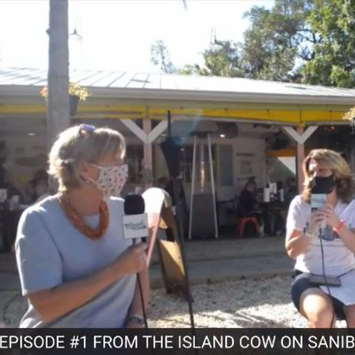 Sanibel Episode #1 - Holly Smith and John Godsea