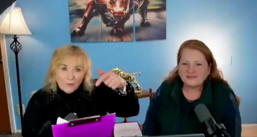 Jeri Gerhardt Owner of Redword Ministries on the Bullish on Business Podcast with Rose Odette