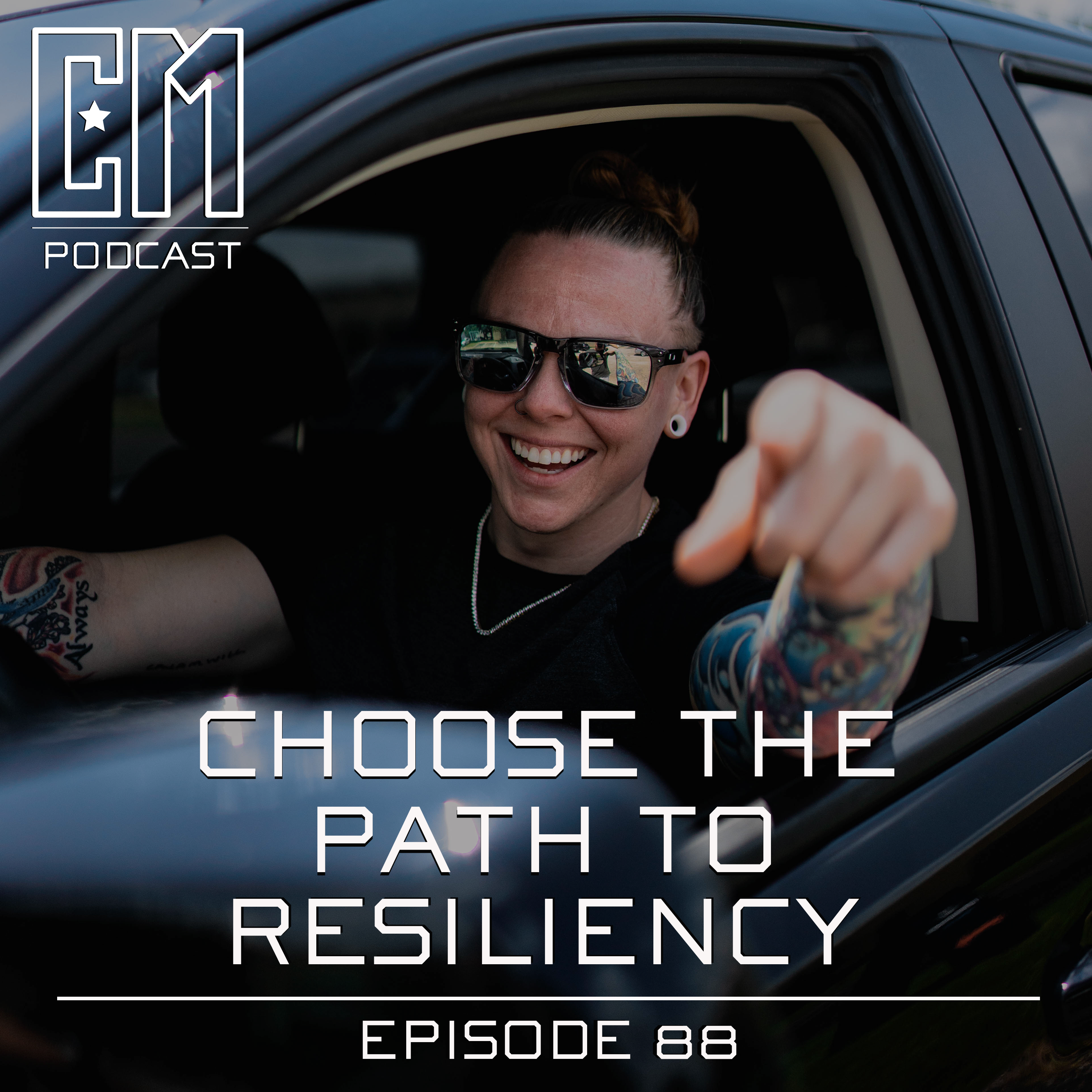 Choose The Path To Resiliency - Episode 88 episode artwork