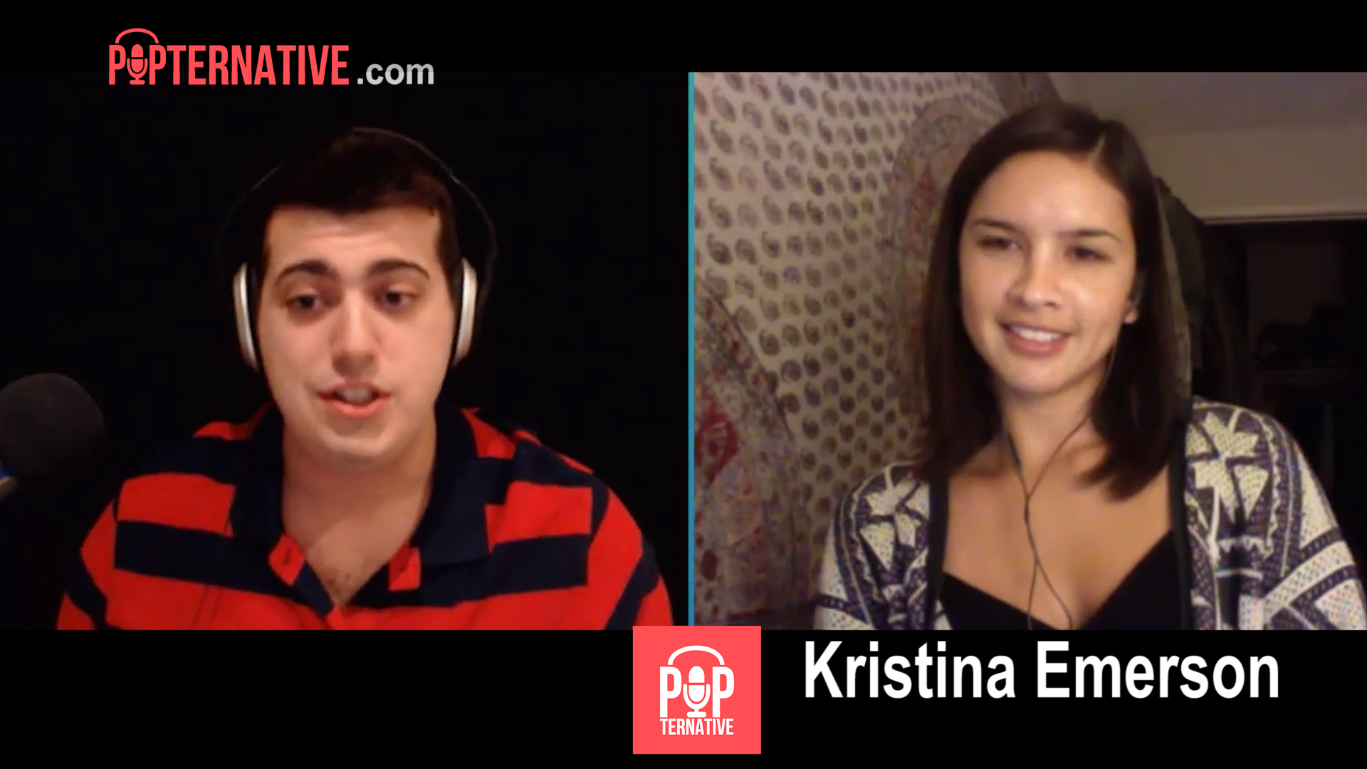 Kristina Emerson on working with Jason Mitchell on the Chi and more