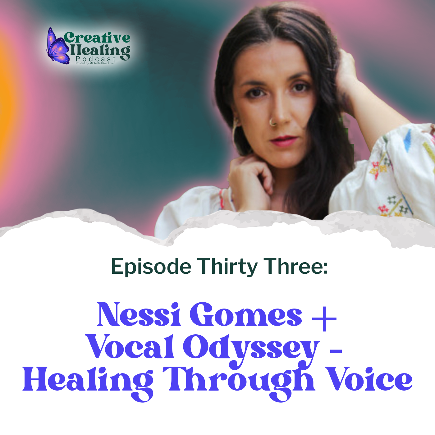 Creative Healing Podcast