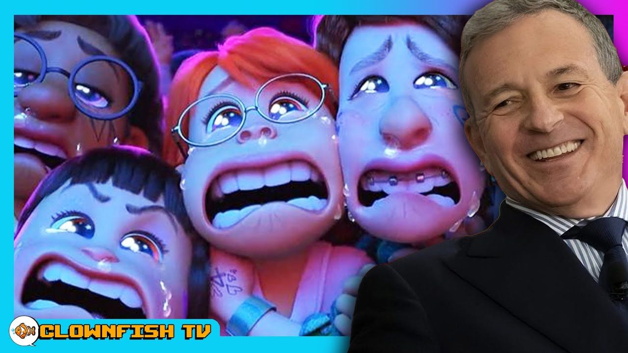 Clownfish TV Podcasts
