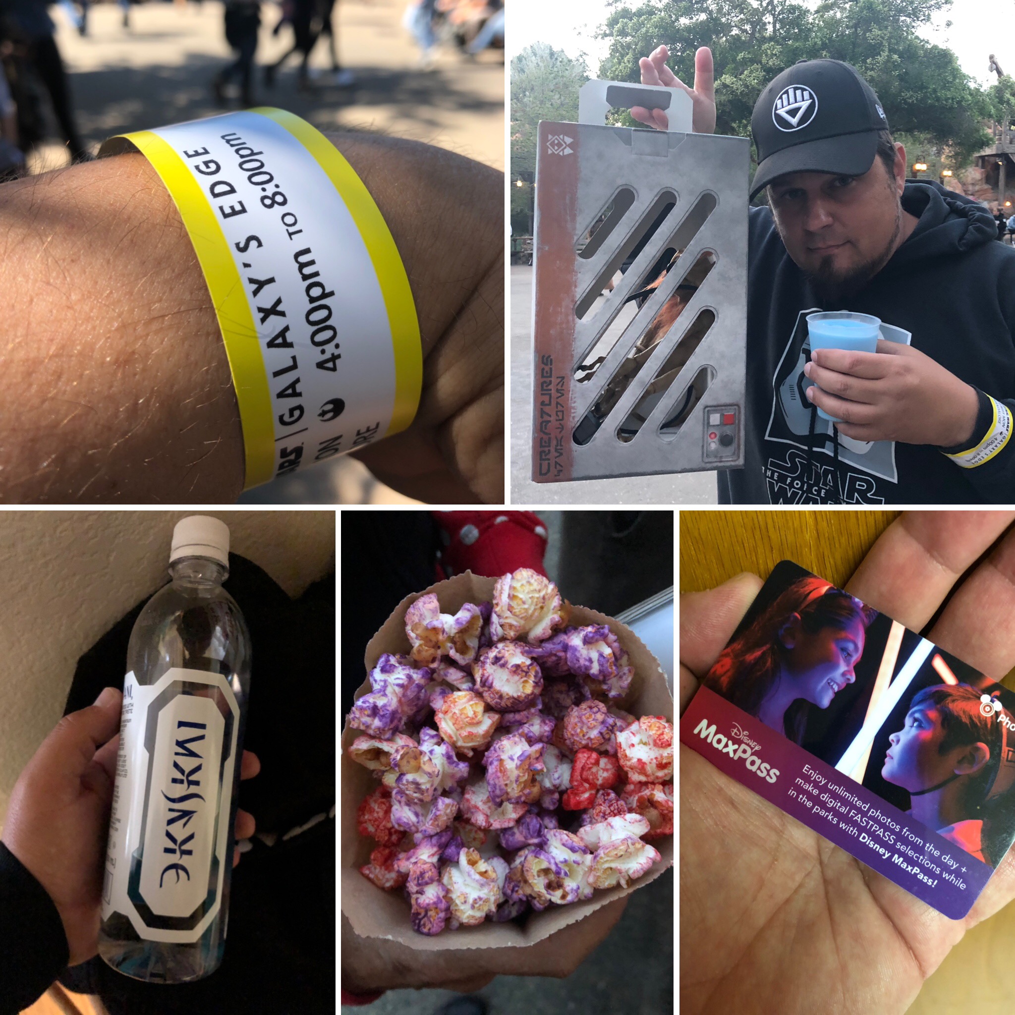 Episode 399 - Stories (and Strategies) from Star Wars Galaxy’s Edge
