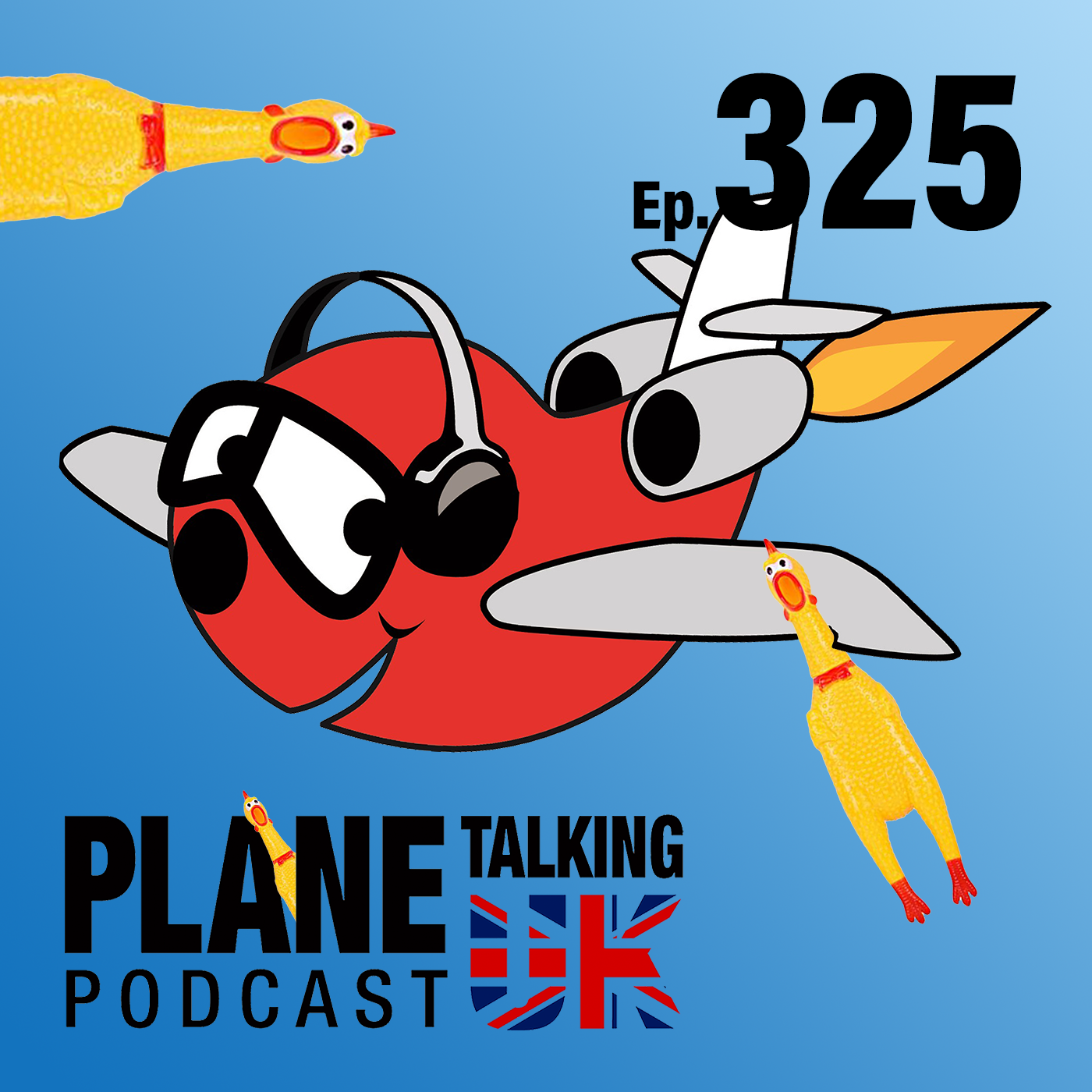 Plane Talking UK Podcast