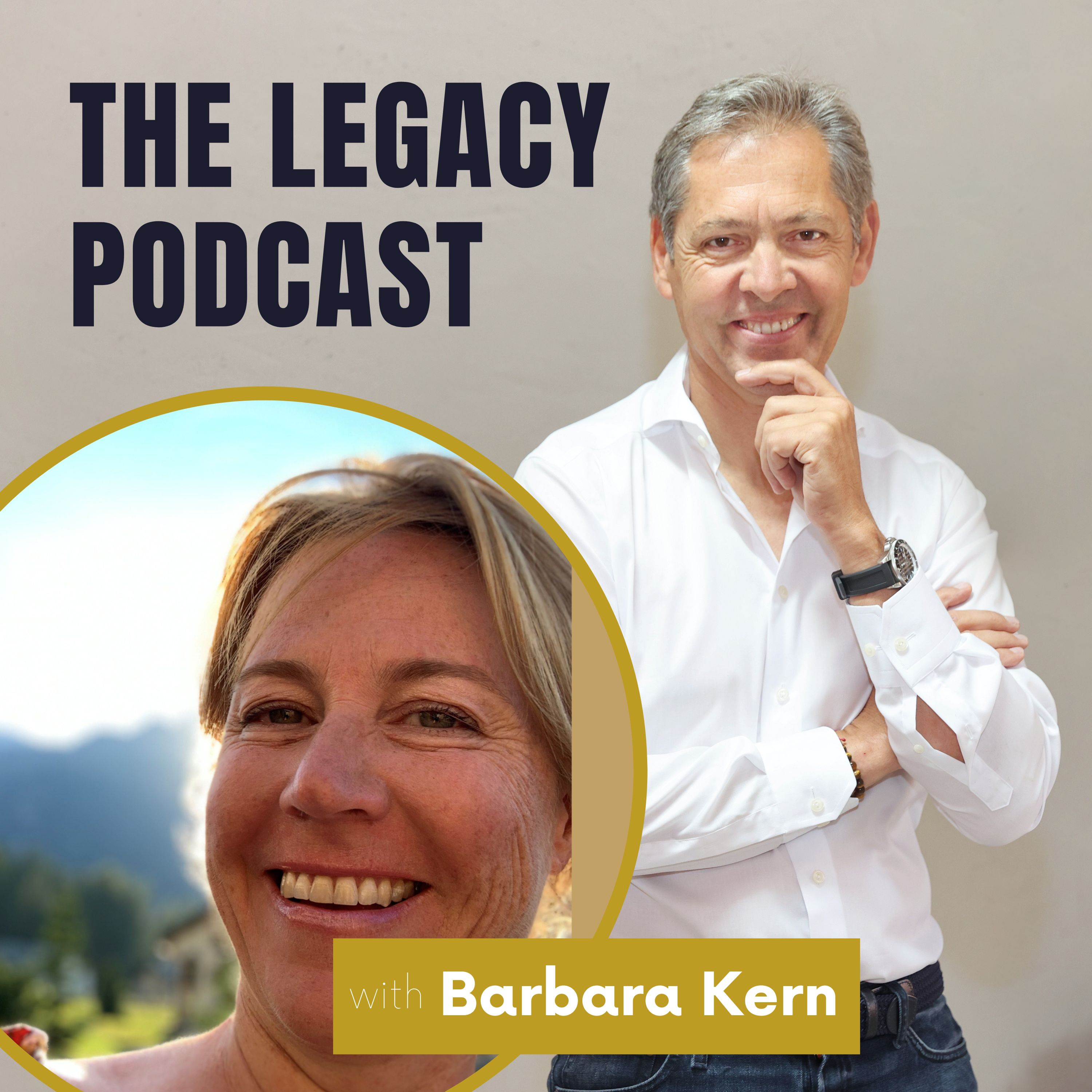 The Legacy Podcast