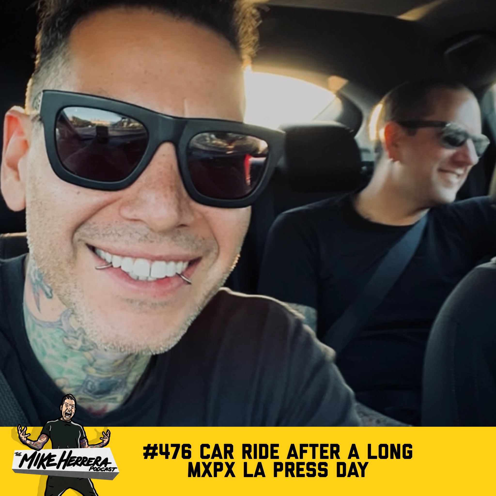The Mike Herrera Podcast